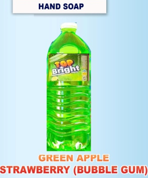 Hand Soap Citrus