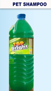Pet Shampoo Tea Tree