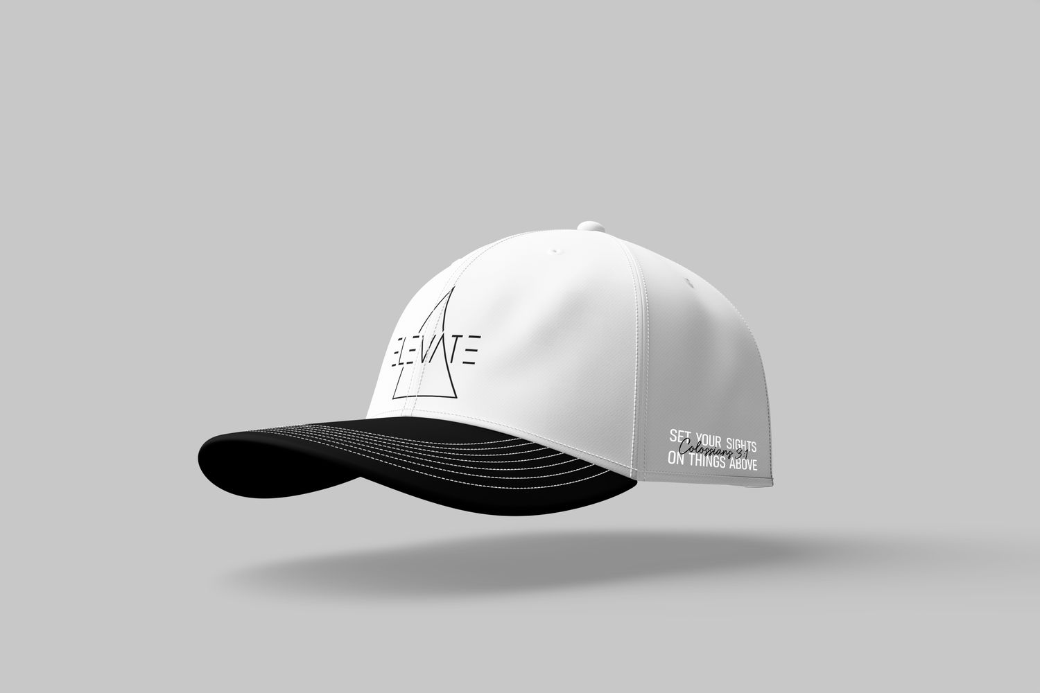 Elevate Unisex Cap