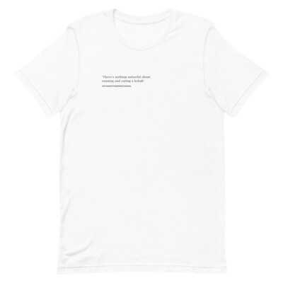 PREMIER Shirts &quot;There&#39;s nothing unlawful...Kebab&quot; Tee 