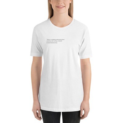 PREMIER Shirts &quot;There&#39;s nothing unlawful...Kebab&quot; Tee 