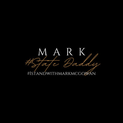PREMIER Shirts &quot;MARK #STATE DADDY&quot; Dark Tee
