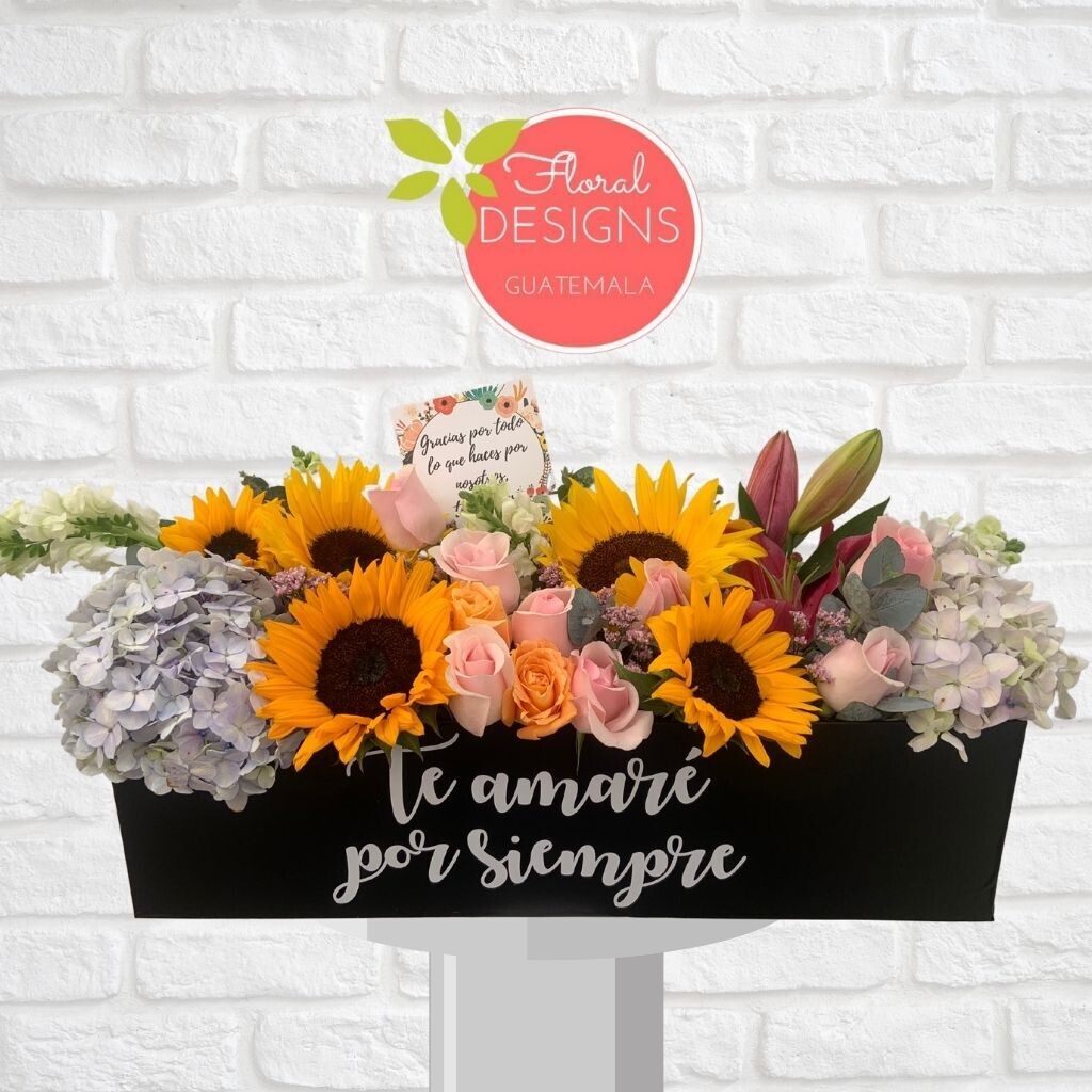 Extravagance Box Floral Designs