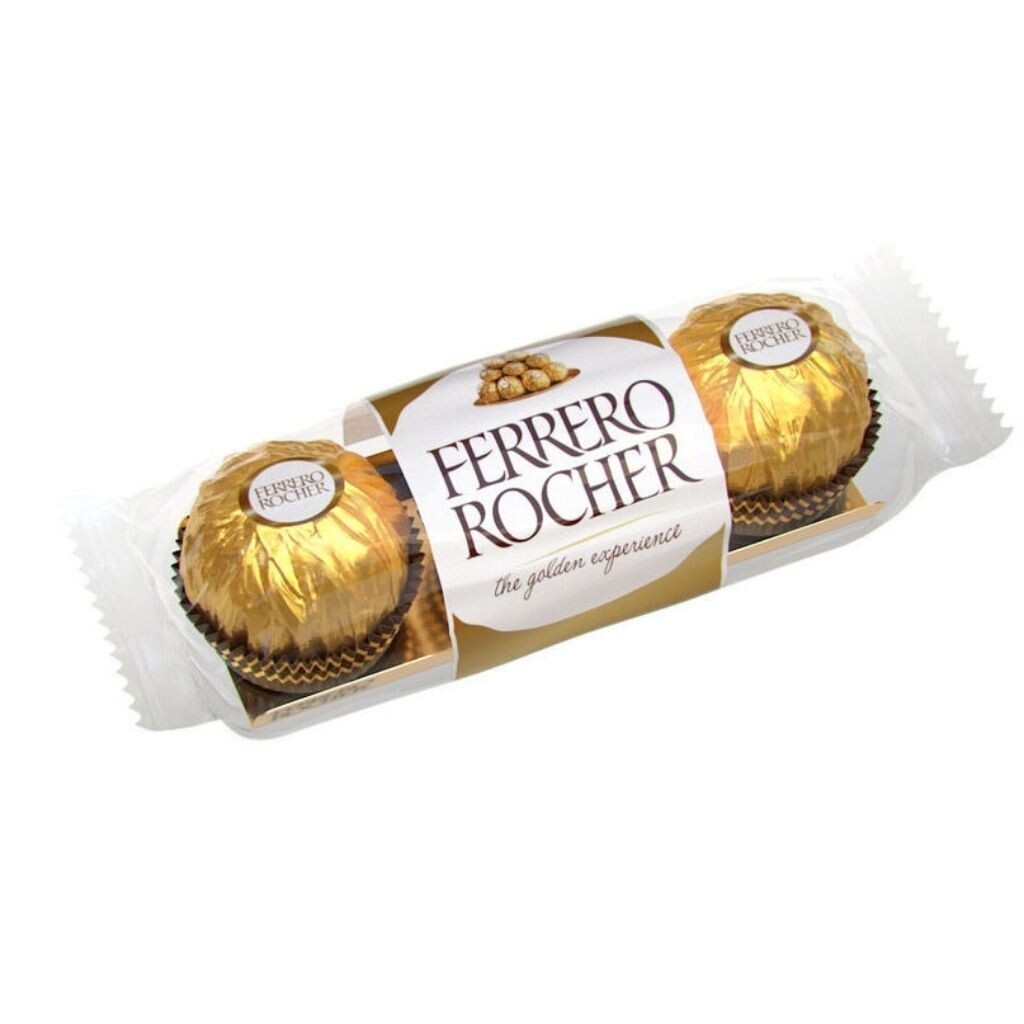 Descubrir 48+ imagen precio de chocolates ferrero rocher en guatemala Viaterra.mx