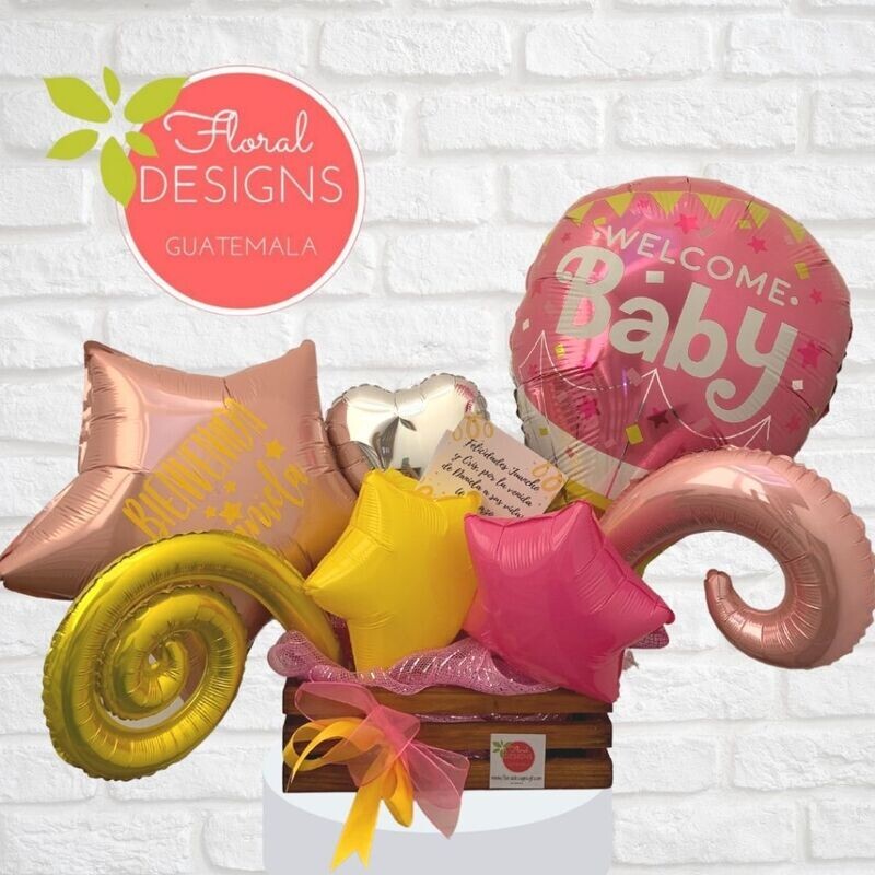 Mega sorpresa Ballons Only