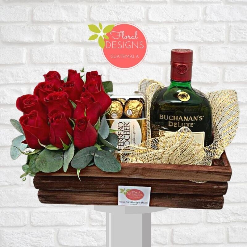 Arreglo Perfect de Buchanan´s