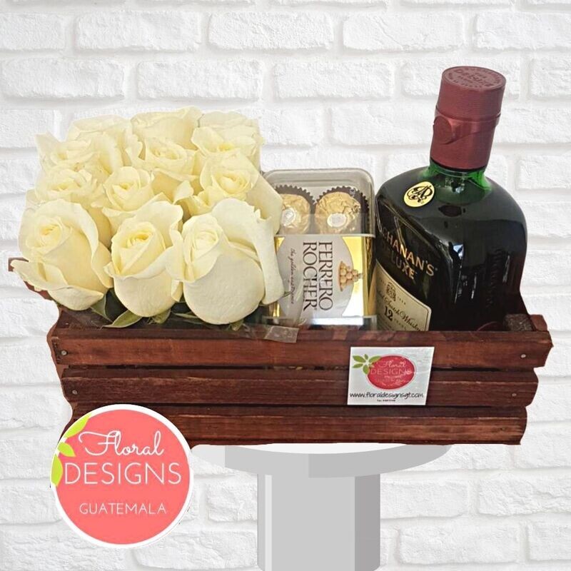 Arreglo Perfect de Buchanan´s