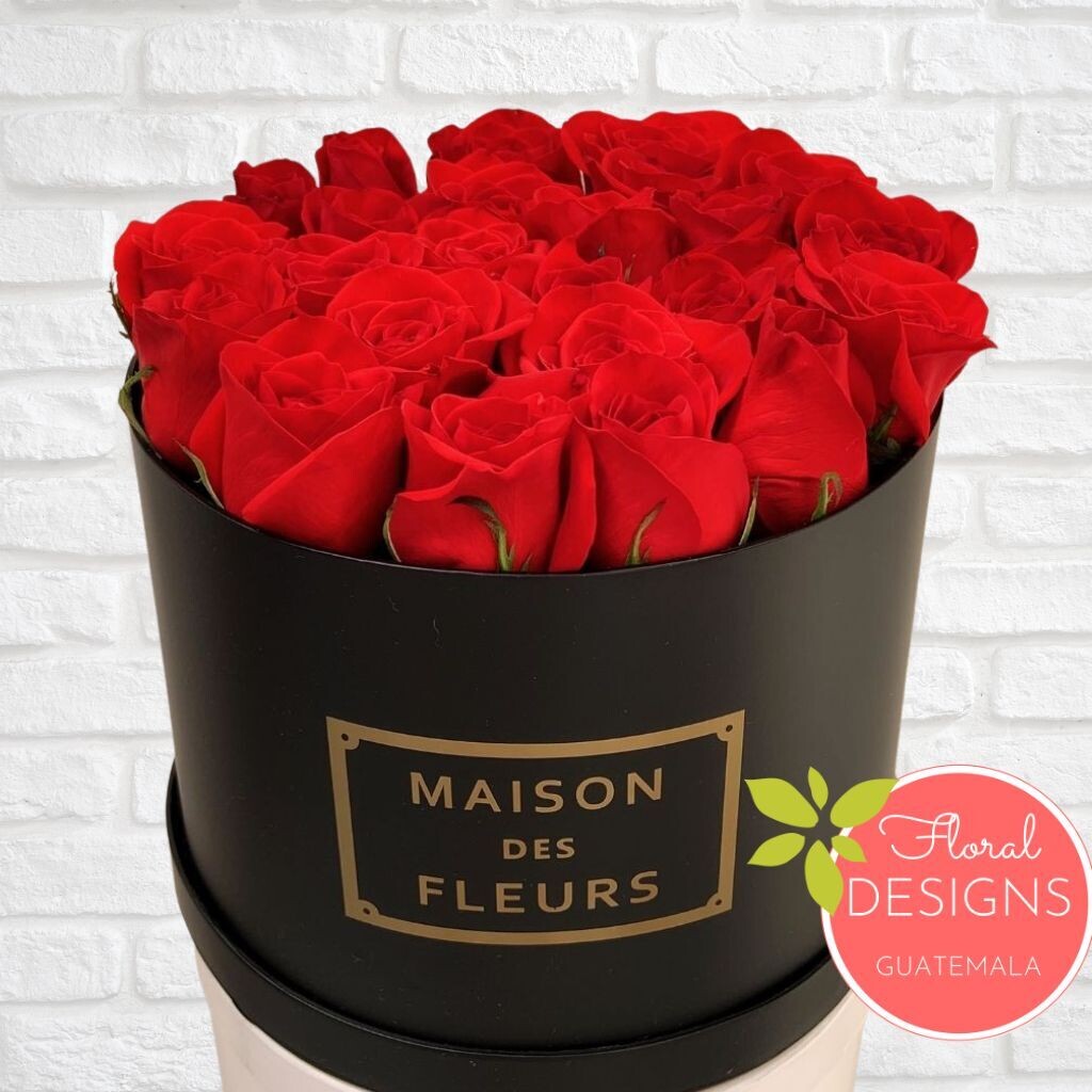 Roundbox Maison Des Fleurs