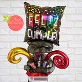 Arreglo de globos BL009