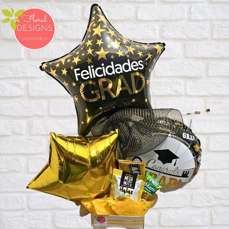 Arreglo de globos BL0014