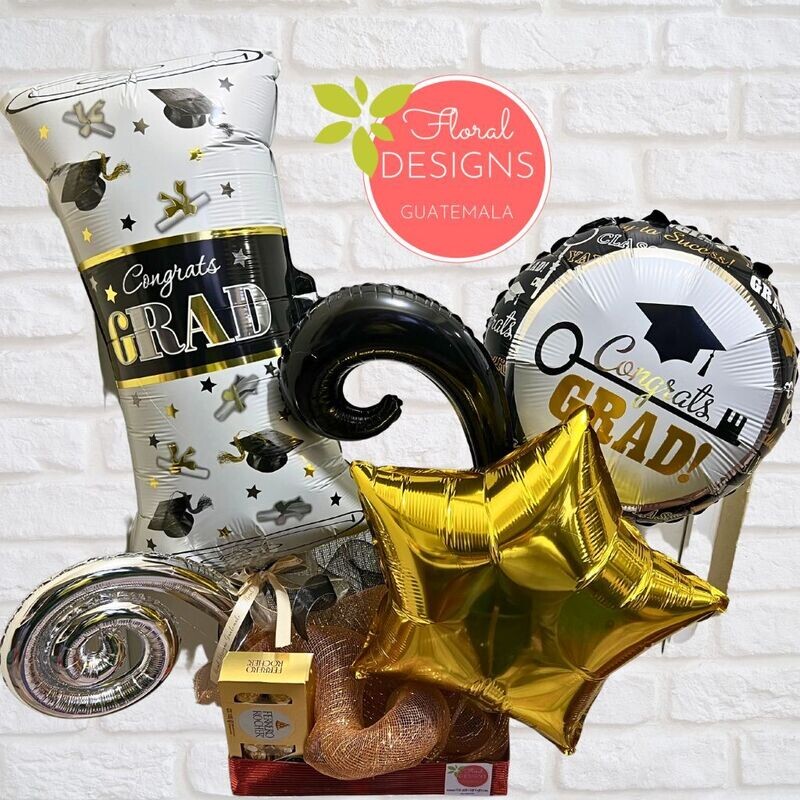 Arreglo de globos BL0012