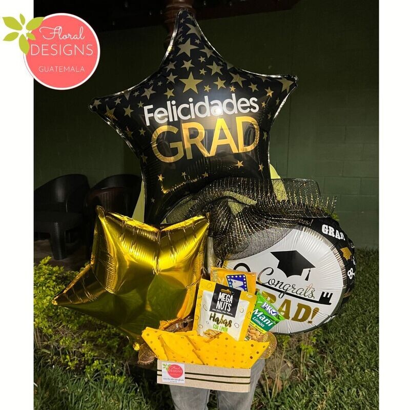 Arreglo de globos BL0014