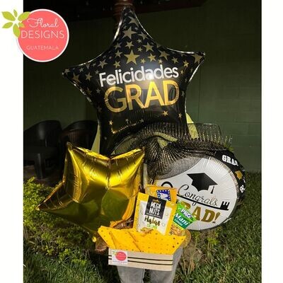 Arreglo de globos BL0014