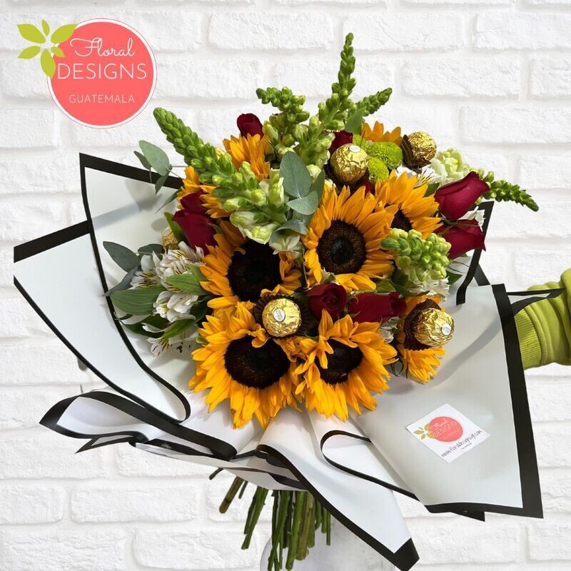 Bouquet Love Delight