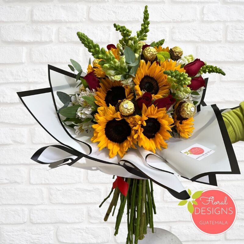 Bouquet Love Delight