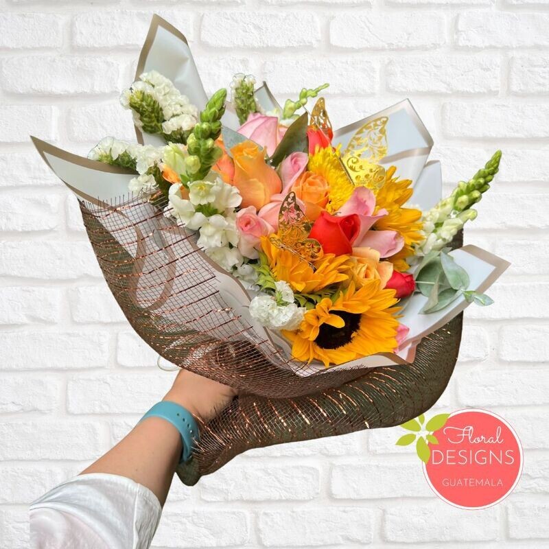 Bouquet Sweet Harmony
