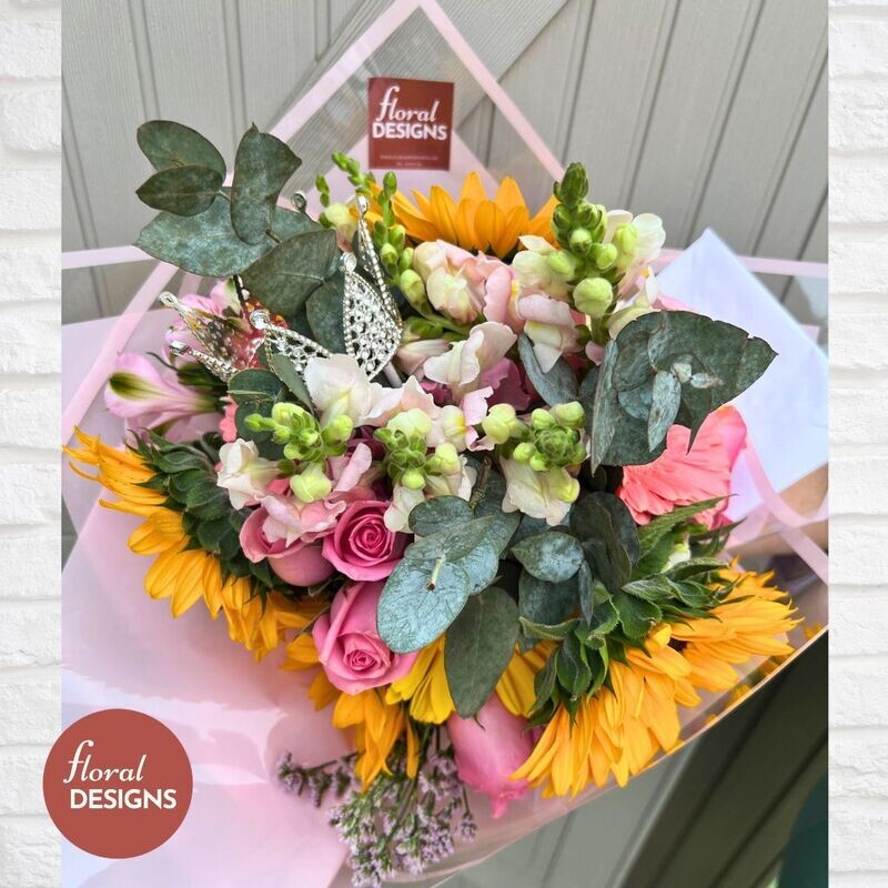 Pink Bouquet