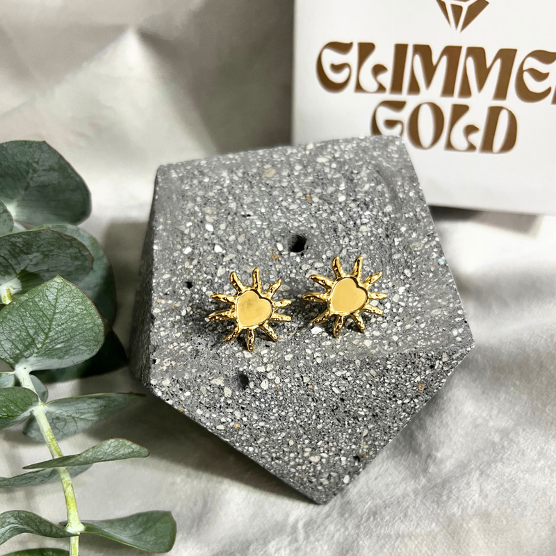 Aretes Sunshine