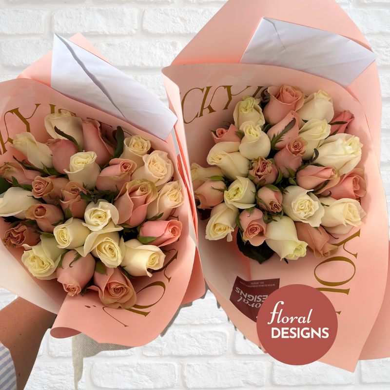 Love bouquet 24 rosas
