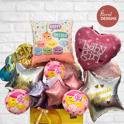 Big box de Globos