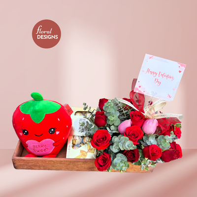 Be mine Fresita
