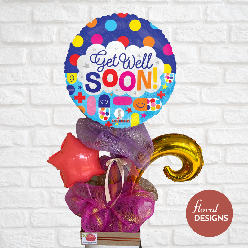 Arreglo de globos BL0081