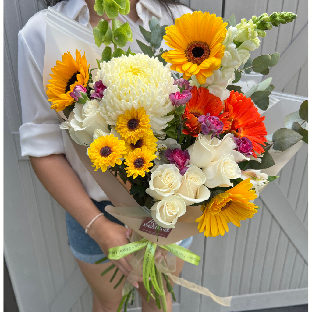 Clasic Love Bouquet