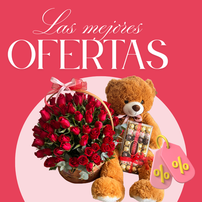 OFERTAS DE LA SEMANA