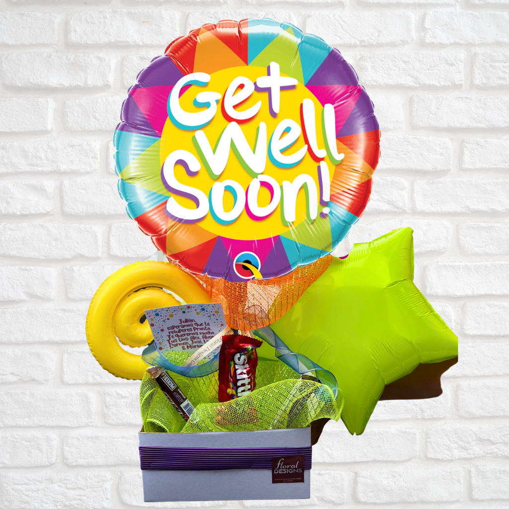 Arreglo de globos BL0081.2