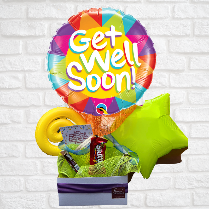 Arreglo de globos BL0081.2