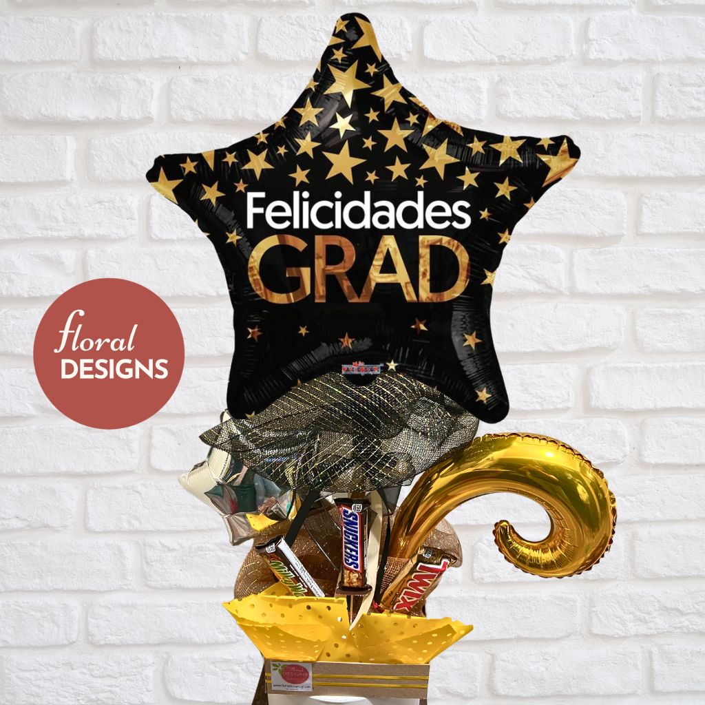 Arreglo de globos BL0013