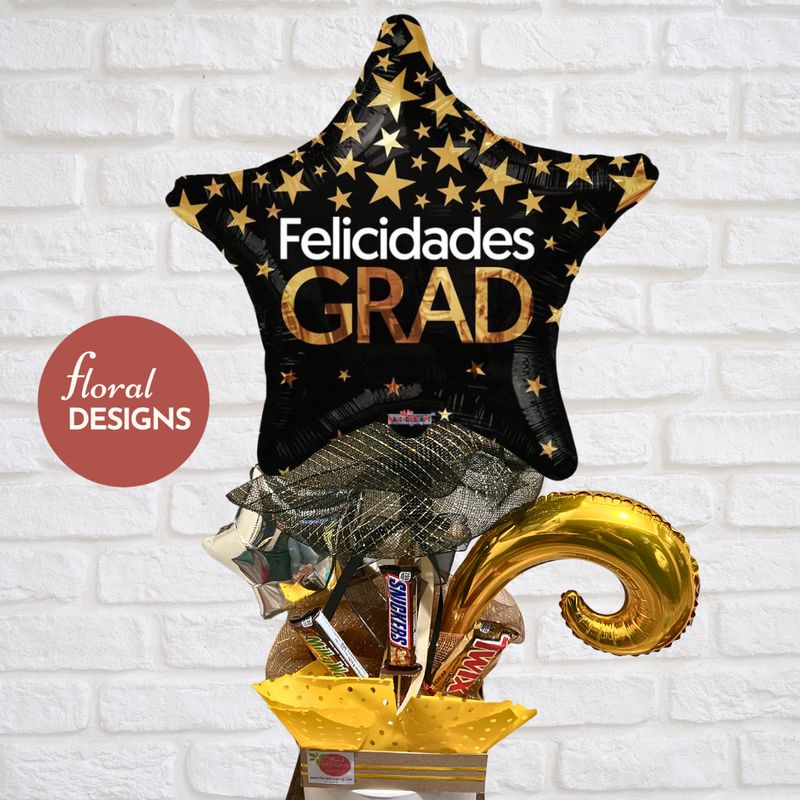 Arreglo de globos BL0013