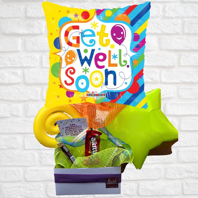 Arreglo de globos BL0081.4