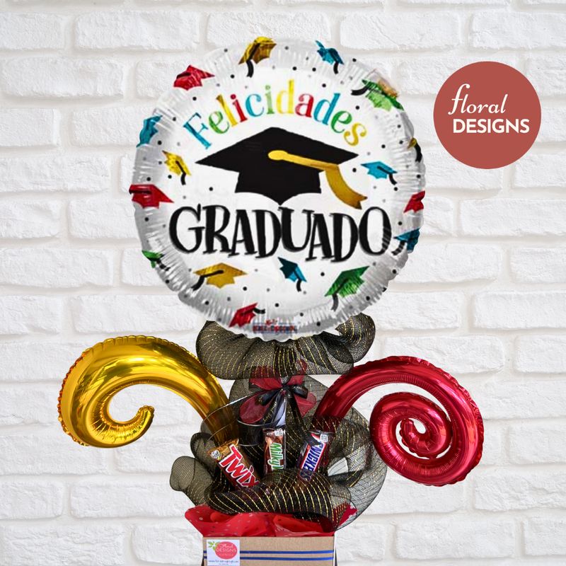 Arreglo de globos BL0013.1