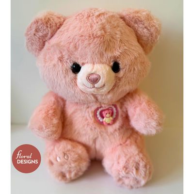 Peluche oso rosita