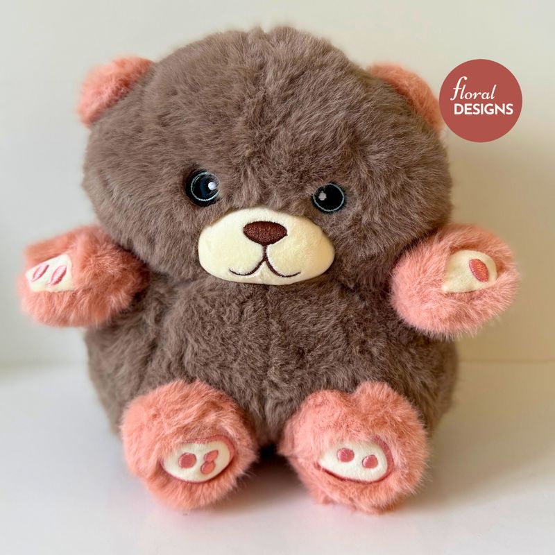 Peluche oso Napolitano