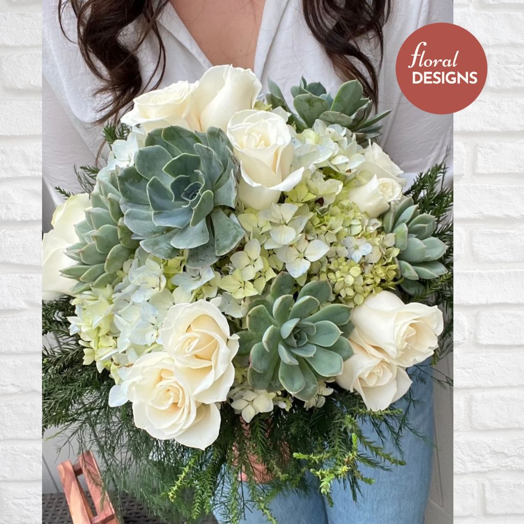 Bouquet Bosque encantado + Boutonniere CM009