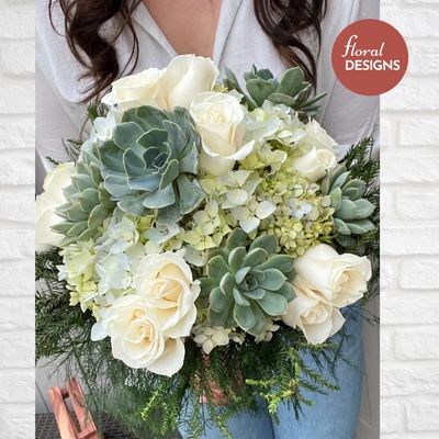 Bouquet Bosque encantado + Boutonniere CM009