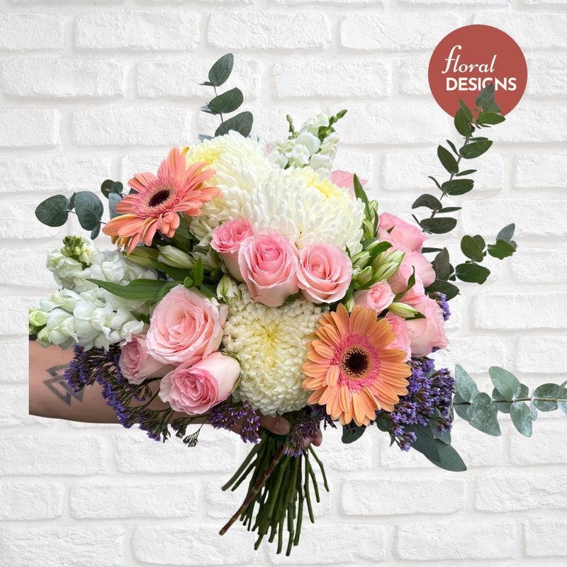 Bouquet Sweet blooms