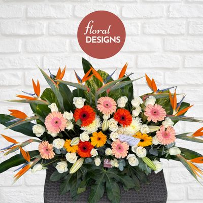 Jardinera grande CM019