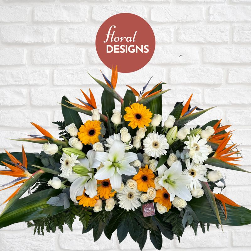 Jardinera grande CM020