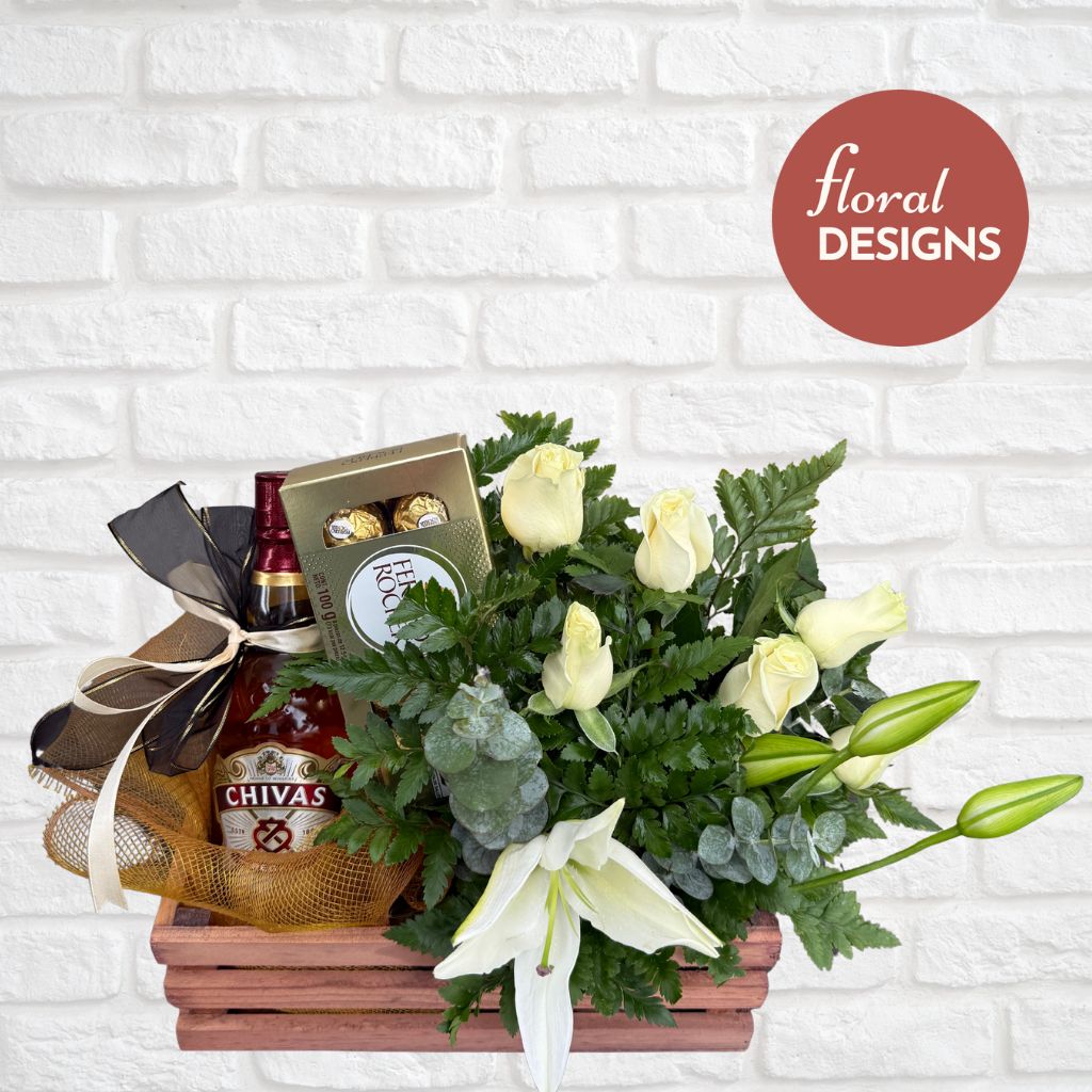 Celebración + Caja de 8 Ferrero