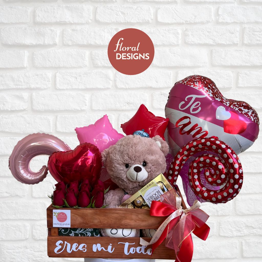 Arreglo Amor especial