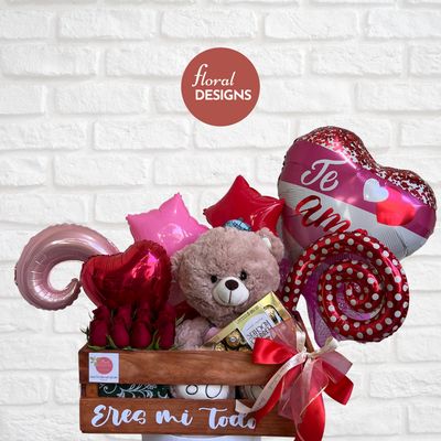 Arreglo Amor especial