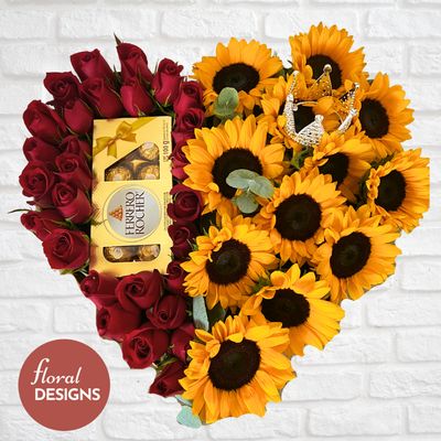 Magnifique Box Ferrero