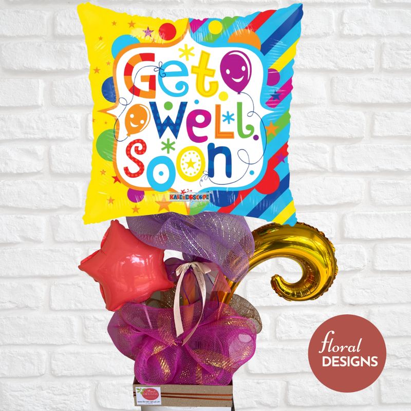 Arreglo de globos BL0082