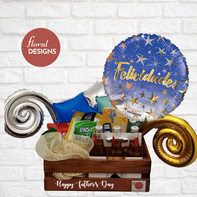 Cervecero clásico Felicidades