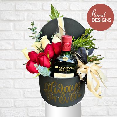 Brindis de Buchanan's