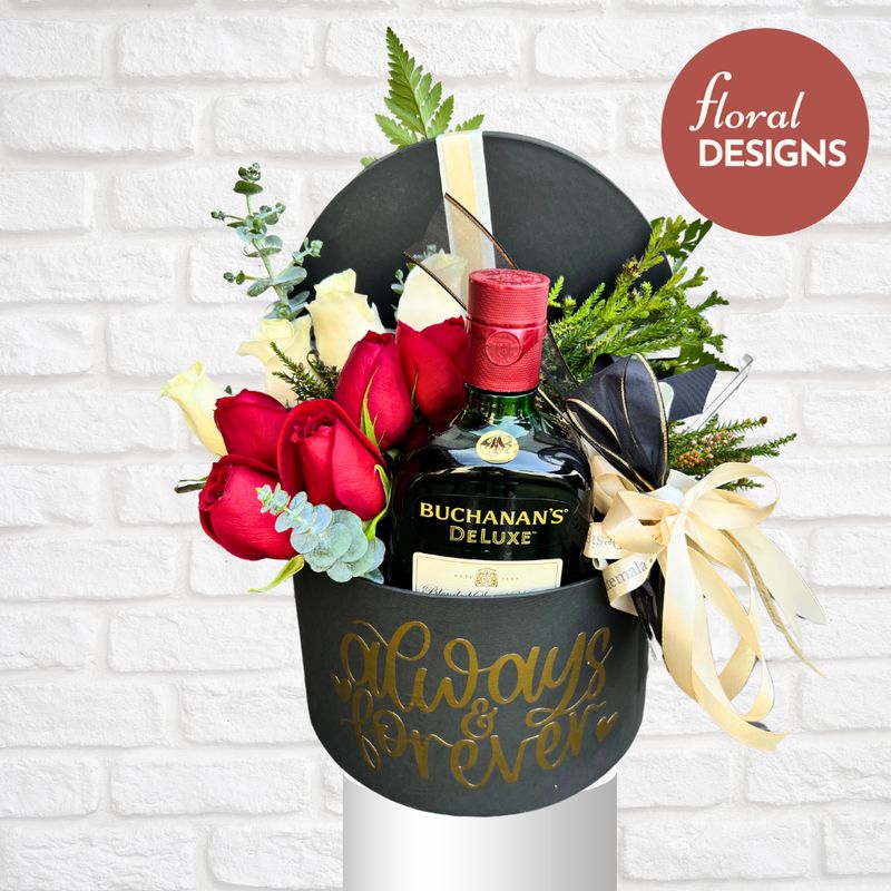 Brindis de Buchanan's