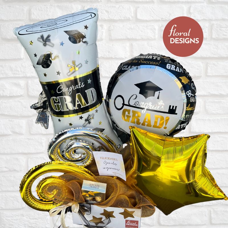 Arreglo de globos BL0012